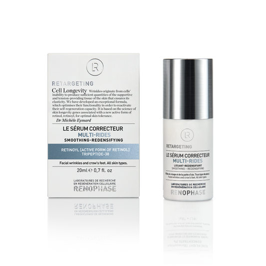 Renophase Retargeting Le Sérum Correcteur Multi-Rides – Anti-rimpelserum