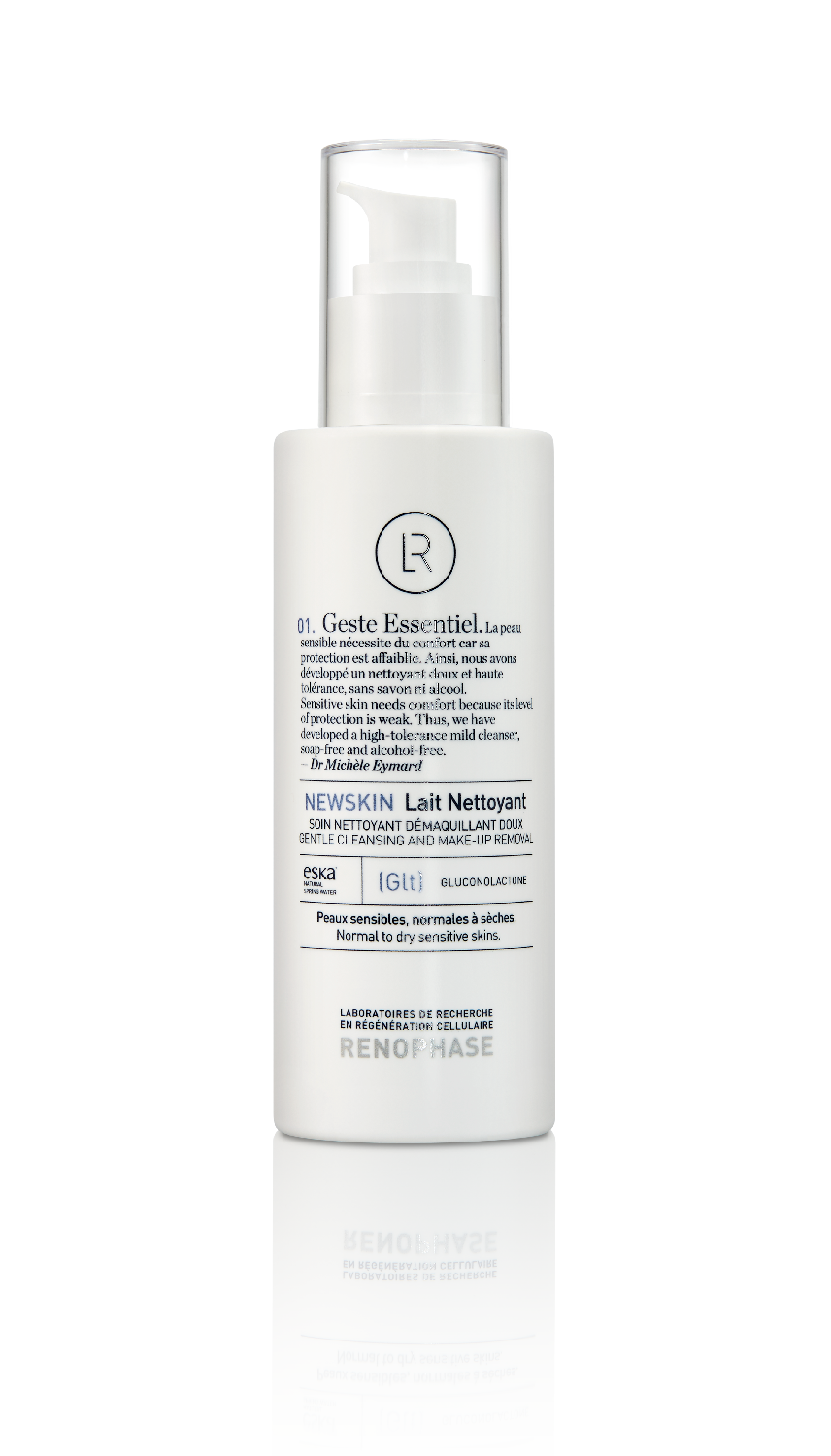 Renophase Newskin Mild Cleansing Milk