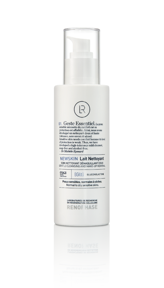 Renophase Newskin Mild Cleansing Milk