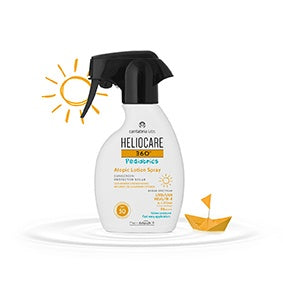 HELIOCARE 360° Pediatrics Atopic Lotion Spray SPF 50+