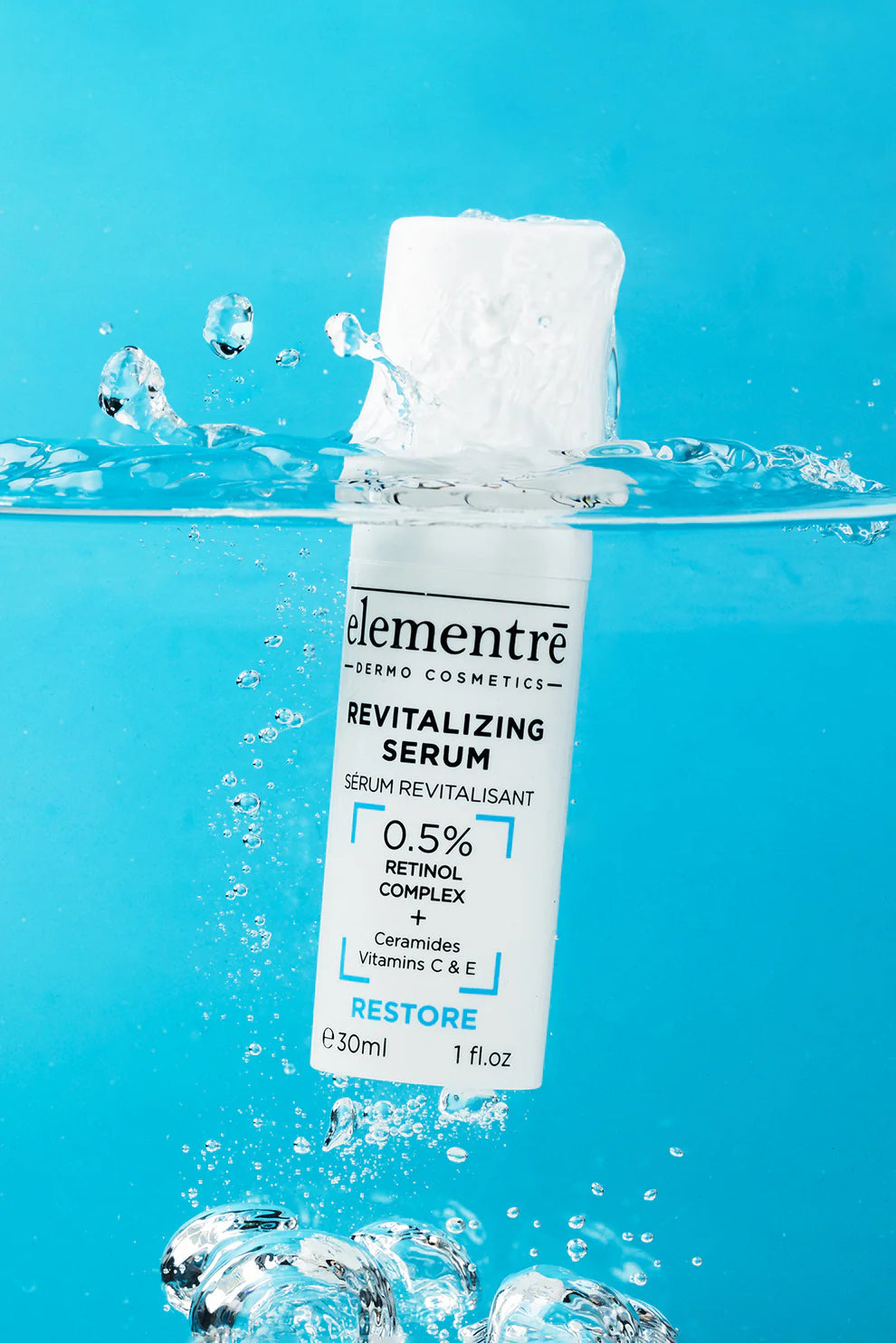 Elementre 0.5% Retinol Revitalizing Serum