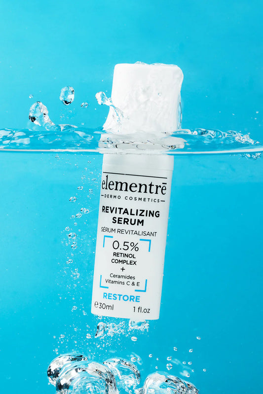 Elementre 0.5% Retinol Revitalizing Serum