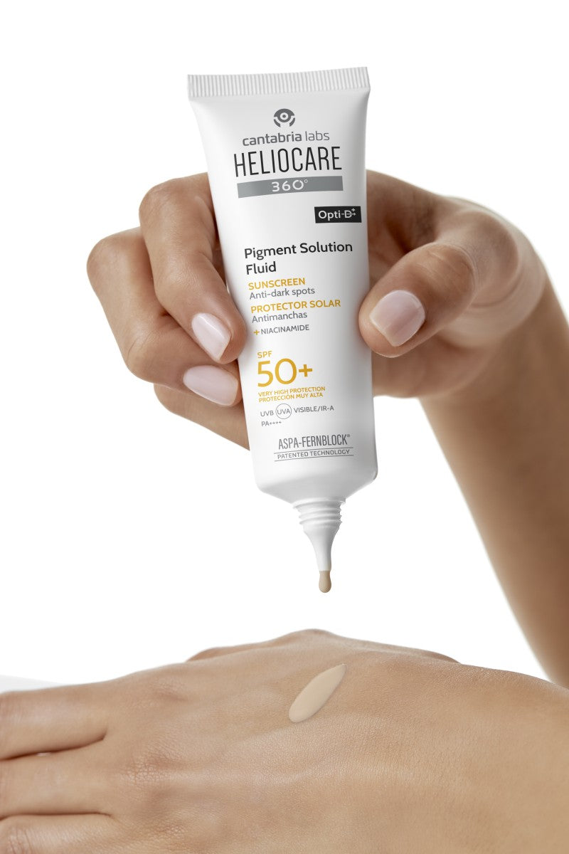 HELIOCARE 360° Pigment Solution Fluid SPF 50+