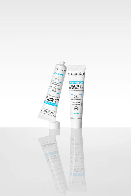 2% Salicylic Acid Gel | Zuiverende spot treatment bij puistjes