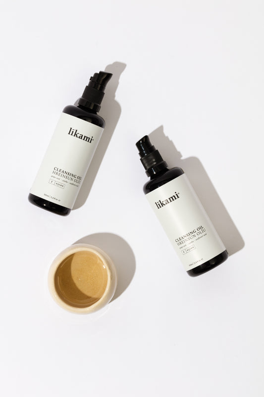 Cleansing Oil