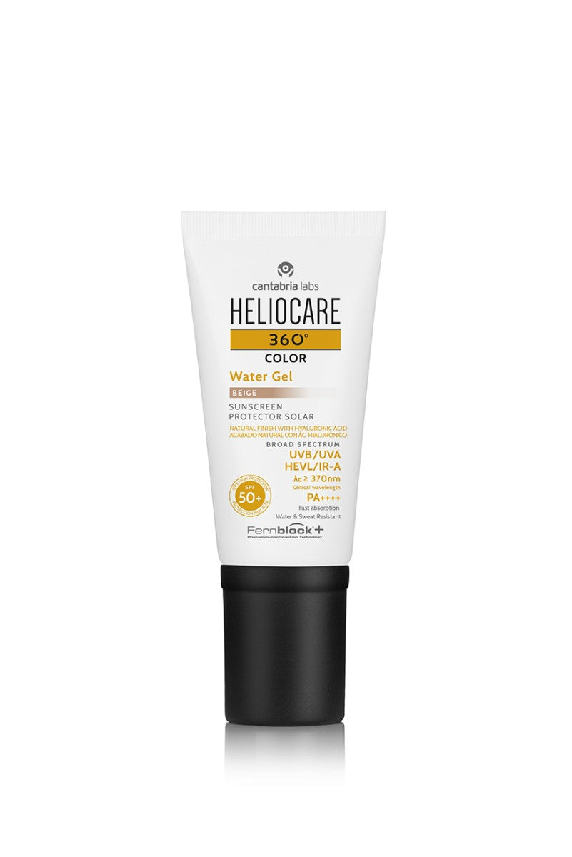 HELIOCARE 360° Color Water Gel SPF 50+