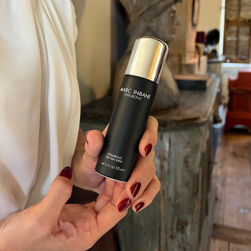Hyaluronic Self-Tan Spray - 50ml