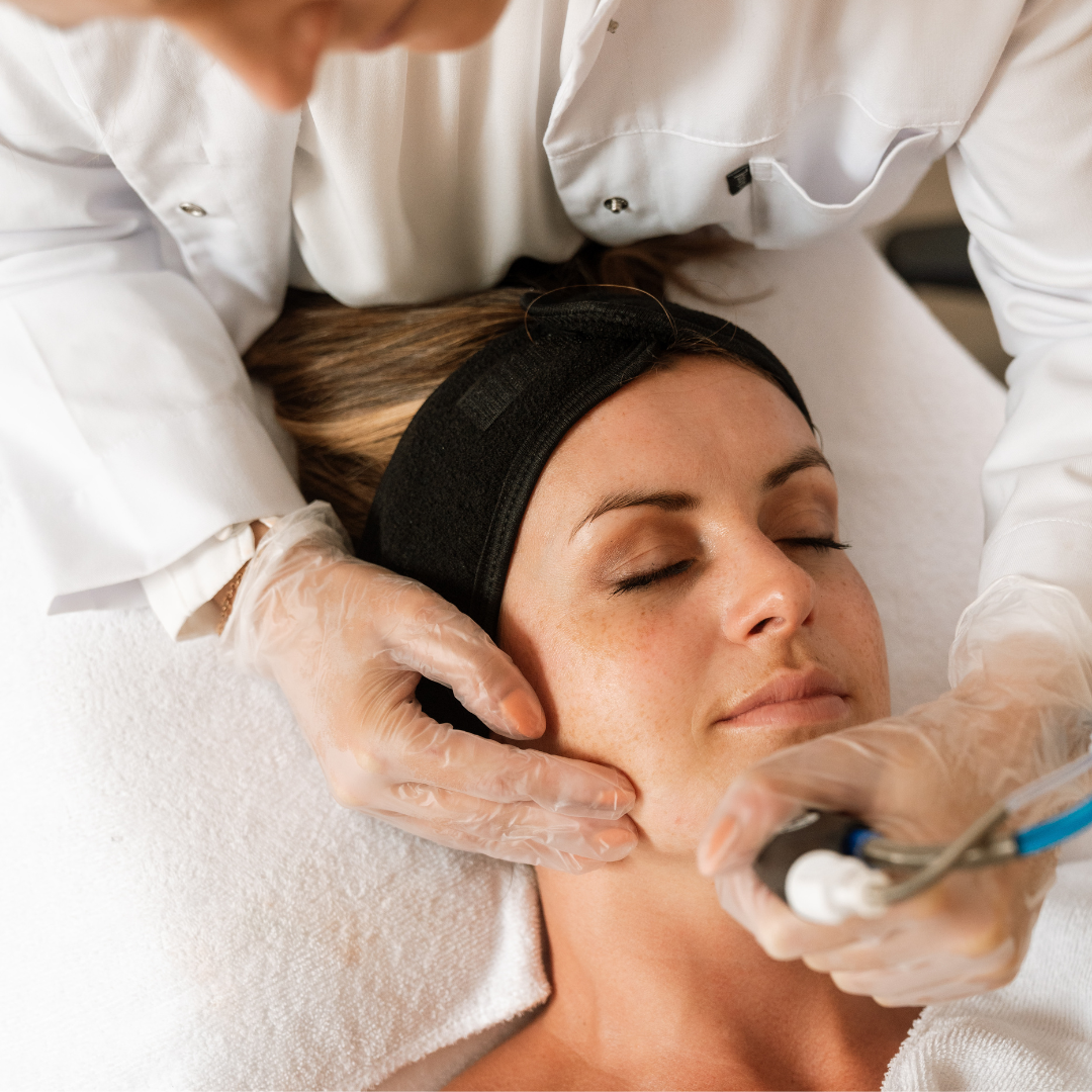 Hydrafacial Abonnement
