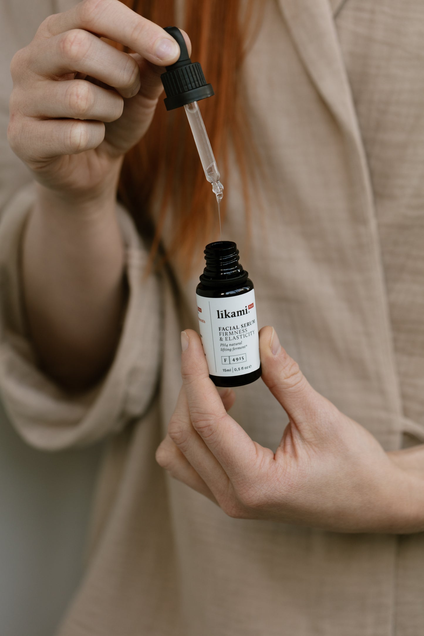 Likami plus serum fine lines & wrinkles  – Bakuchiol