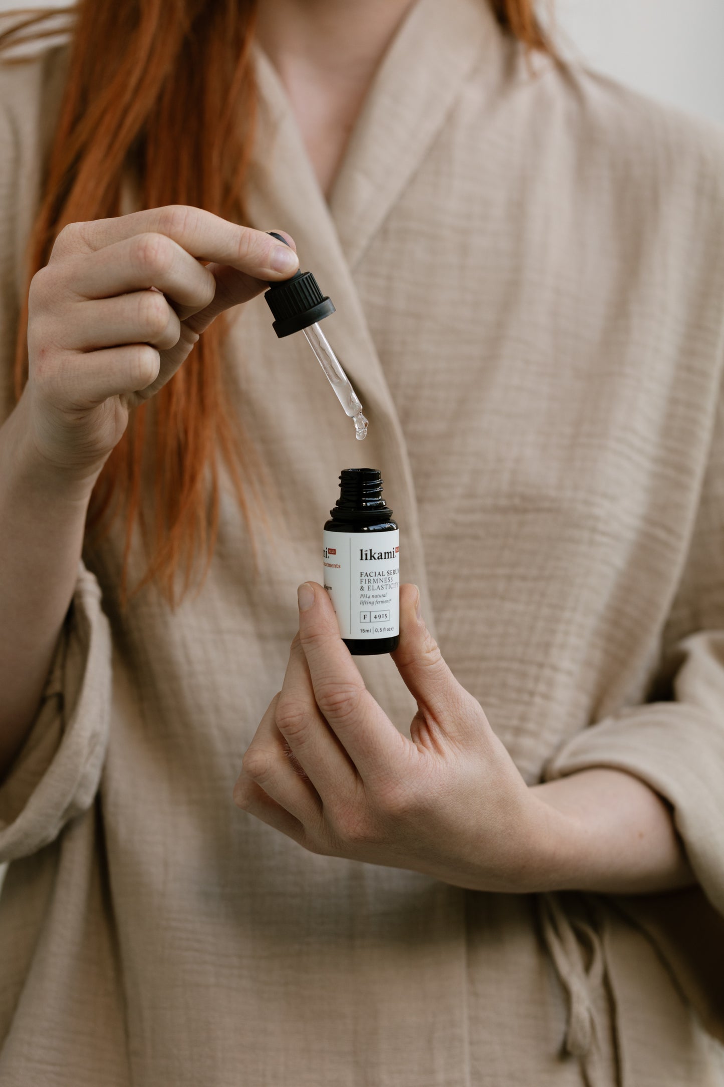 Likami Plus serum hyperpigmentatie