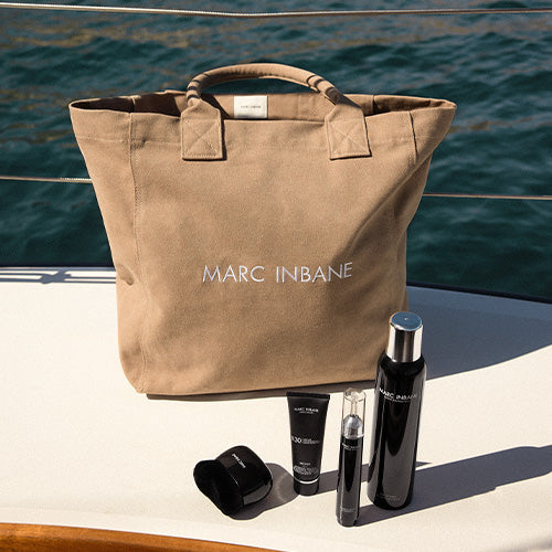 Marc Inbane Strandtas — Canvas Tote Bag