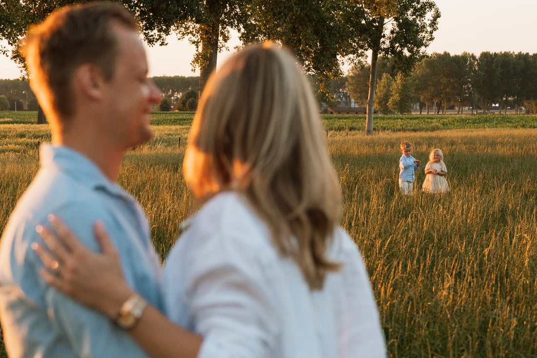 Huidtherapeut, make-up artist en mama van twee.