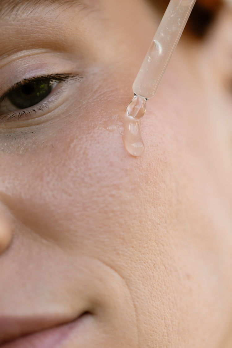 Serums voor gerichte huidverbetering