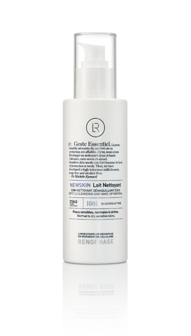 Renophase Newskin Mild Cleansing Milk