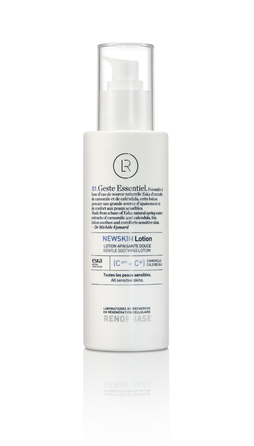 Renophase Newskin Lotion – Zachte, kalmerende formule