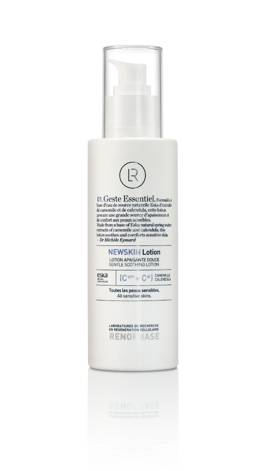 Renophase Newskin Lotion – Zachte, kalmerende formule