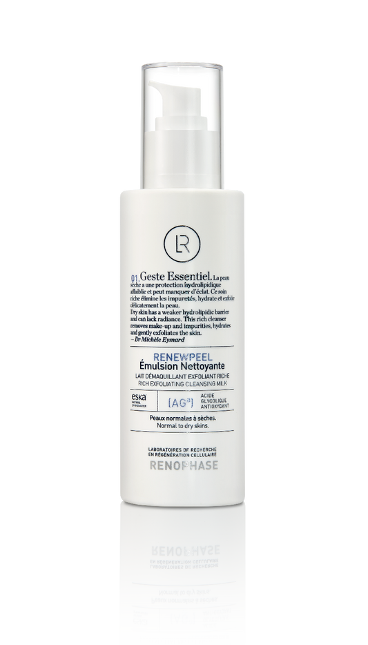 Renophase Renewpeel Emulsion Nettoyante