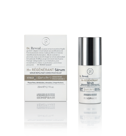 Renophase H+ Regenerant Serum