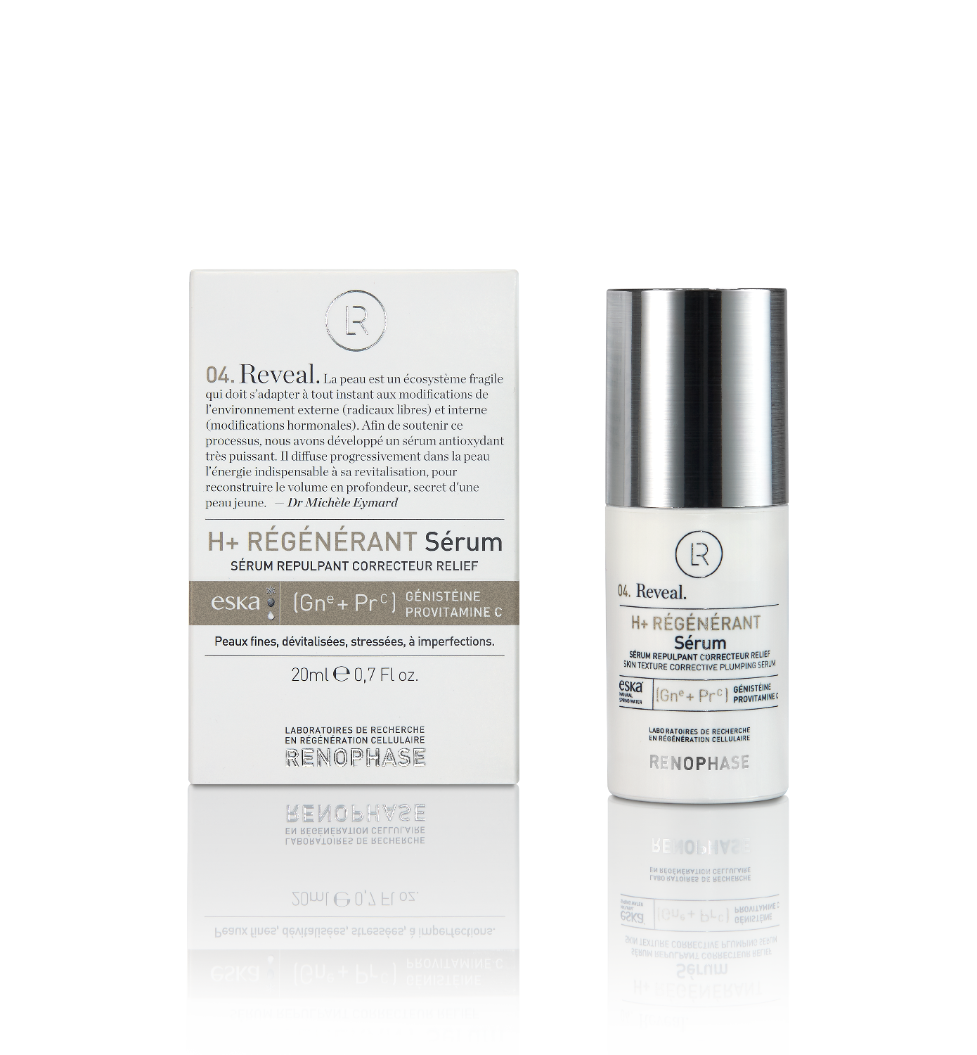 Renophase H+ Comblement Cream – volume-herstellende anti-rimpelcrème