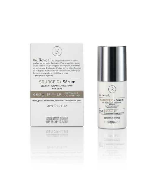 Renophase Source C+ Serum – Antioxiderende en revitaliserende serum