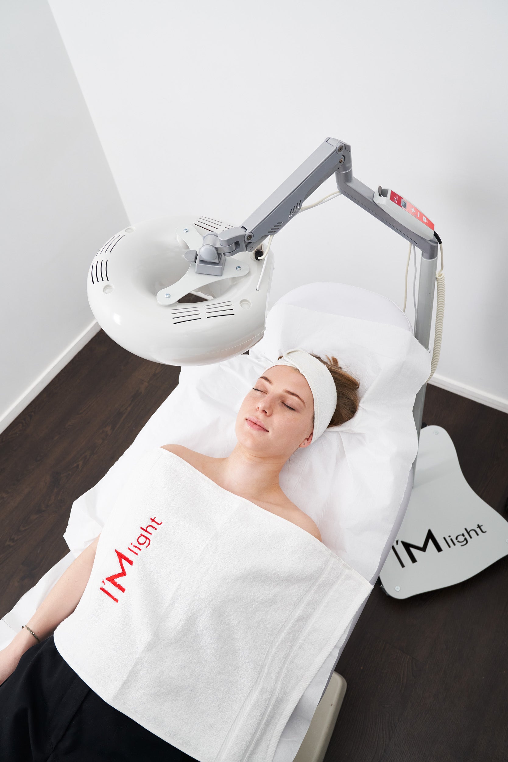 LED-therapie in Melsele