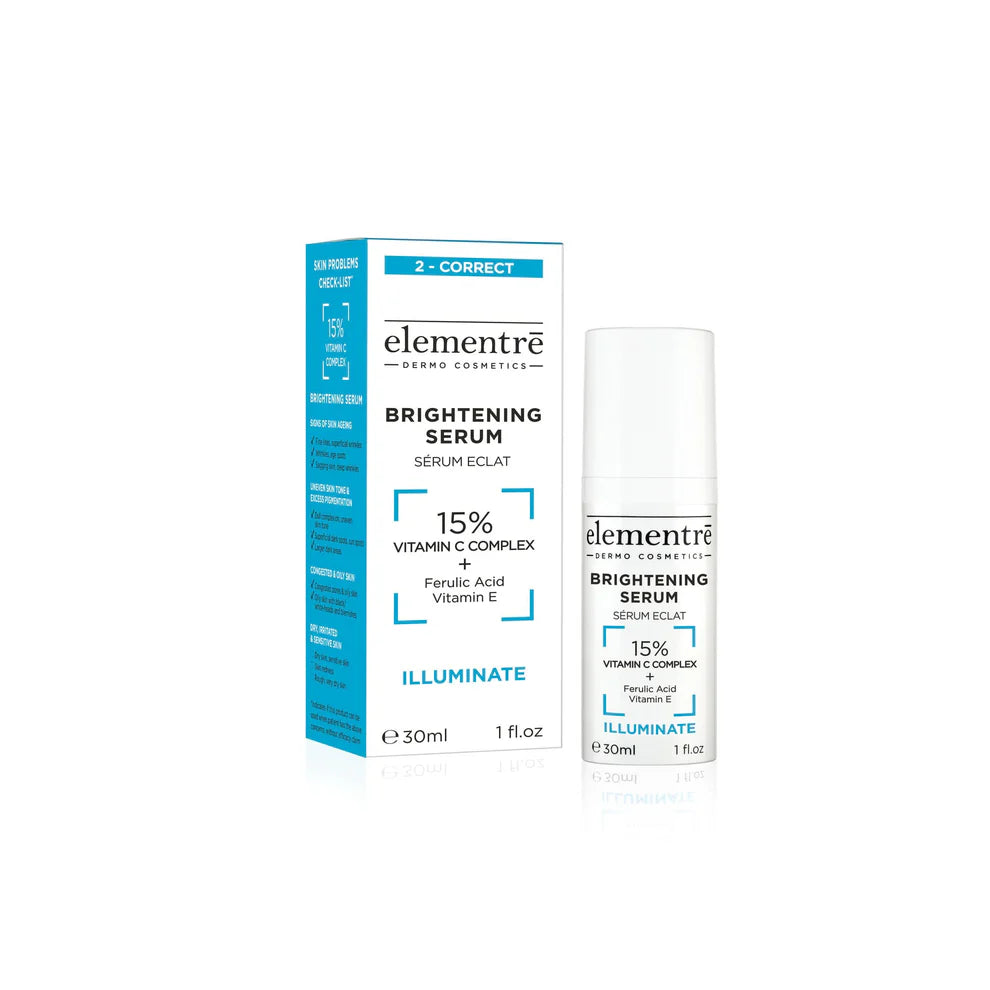 Vitamin C 15% Serum | Glow & egalere teint