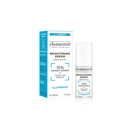Vitamin C 15% Serum | Glow & egalere teint