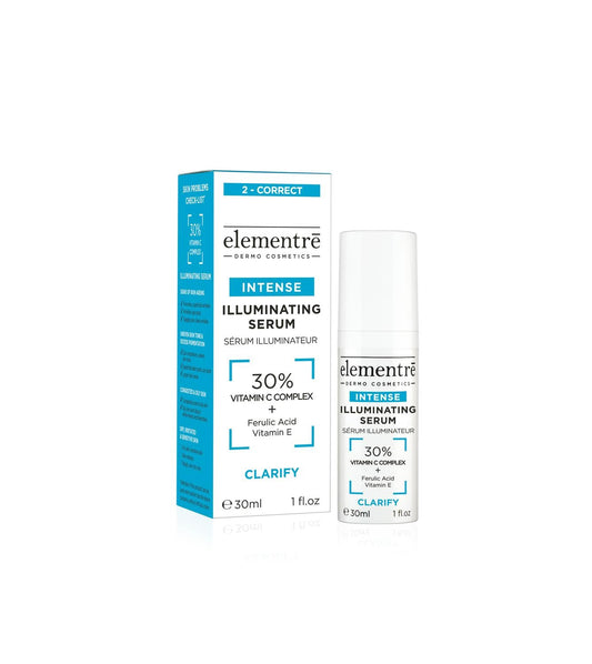 Elementre Illuminating Serum 30% Vitamin C 30ml