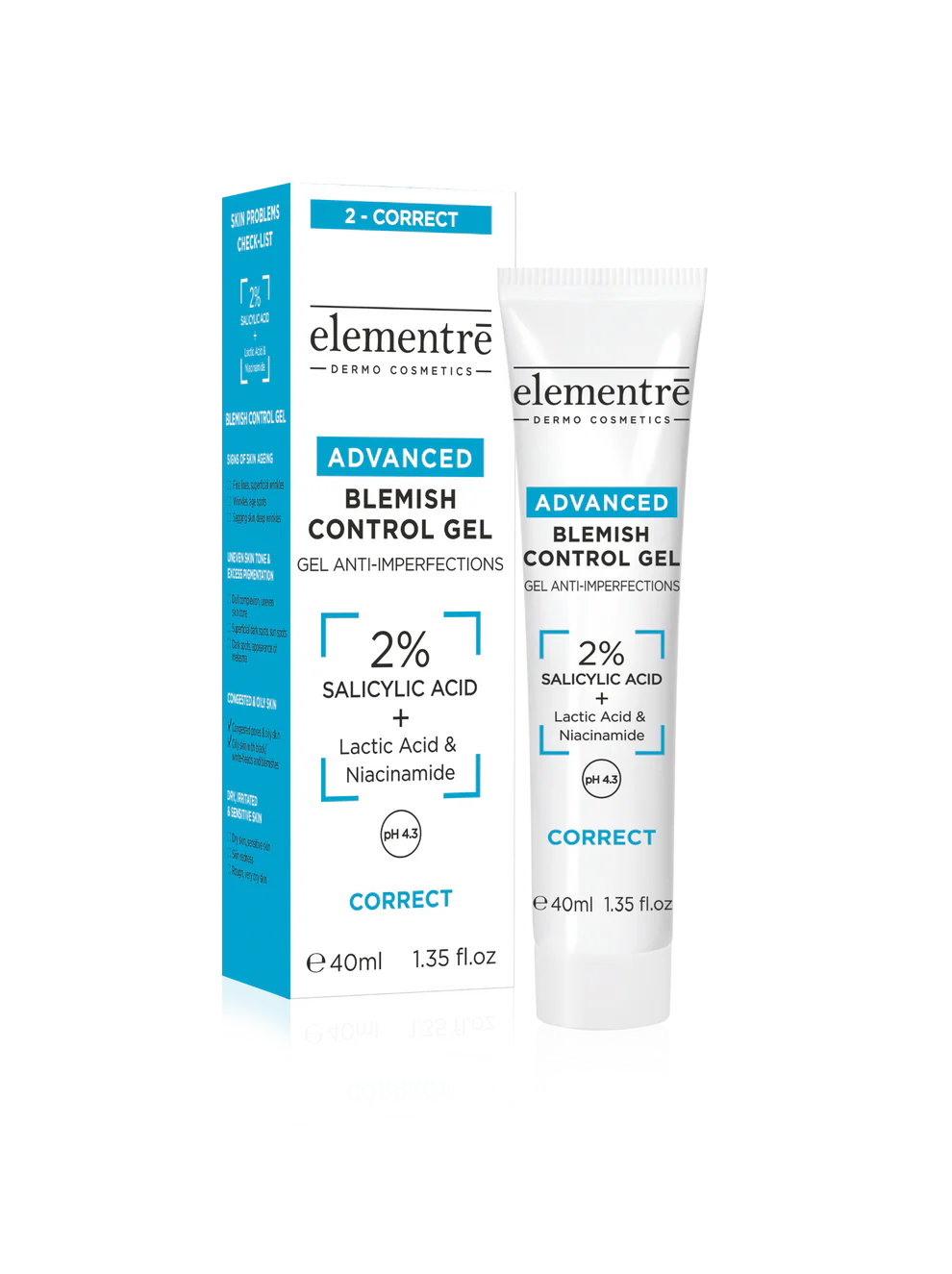 2% Salicylic Acid Gel | Zuiverende spot treatment bij puistjes