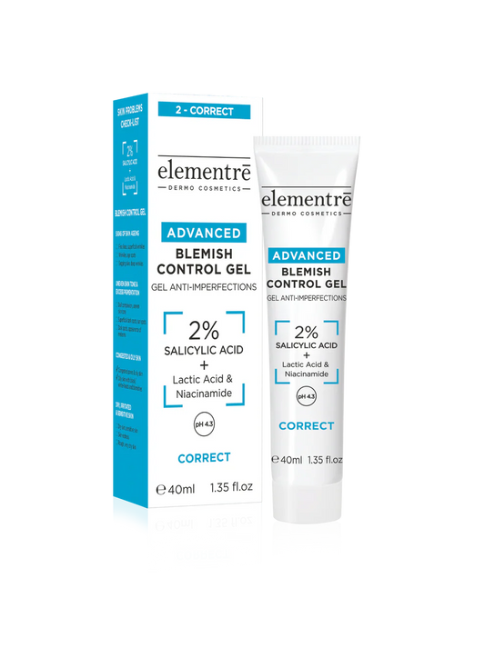2% Salicylic Acid Gel | Zuiverende spot treatment bij puistjes