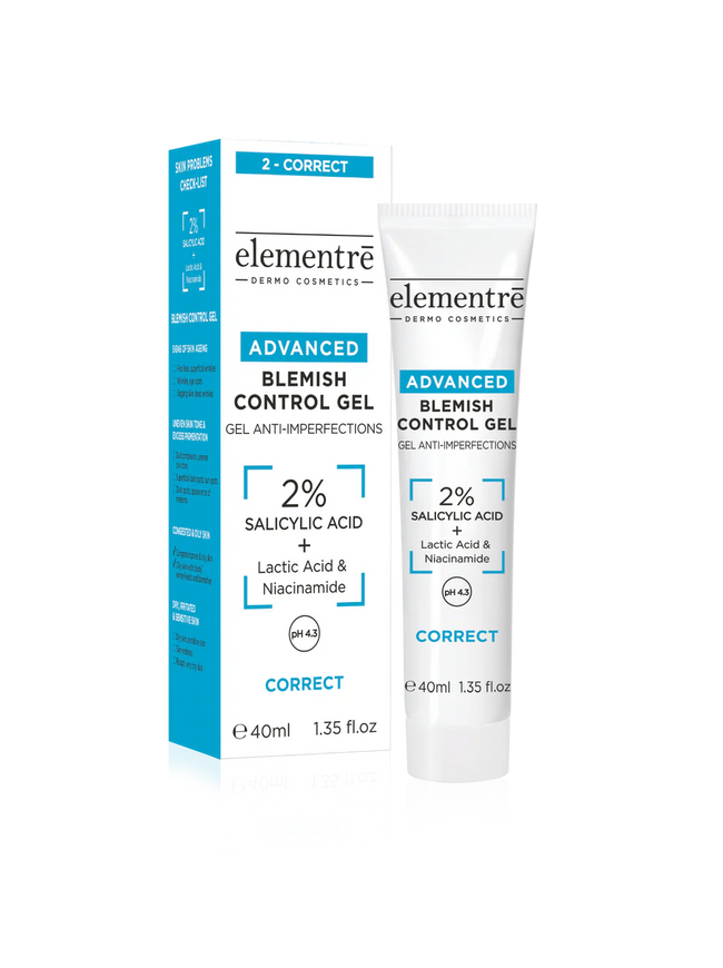 2% Salicylic Acid Gel | Zuiverende spot treatment bij puistjes