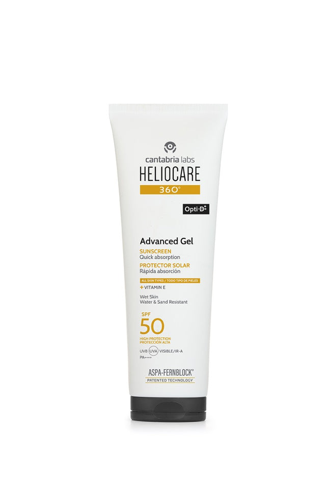 HELIOCARE 360° Advanced Gel SPF 50
