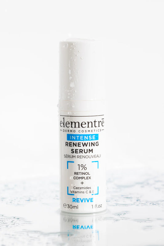 Elementre 1% Retinol Complex – Revitalizing Serum