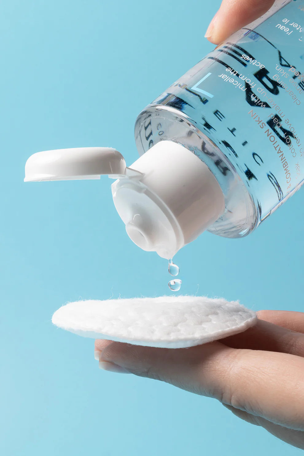 Elementre Micellar Water – Zachte reiniging voor gevoelige huid