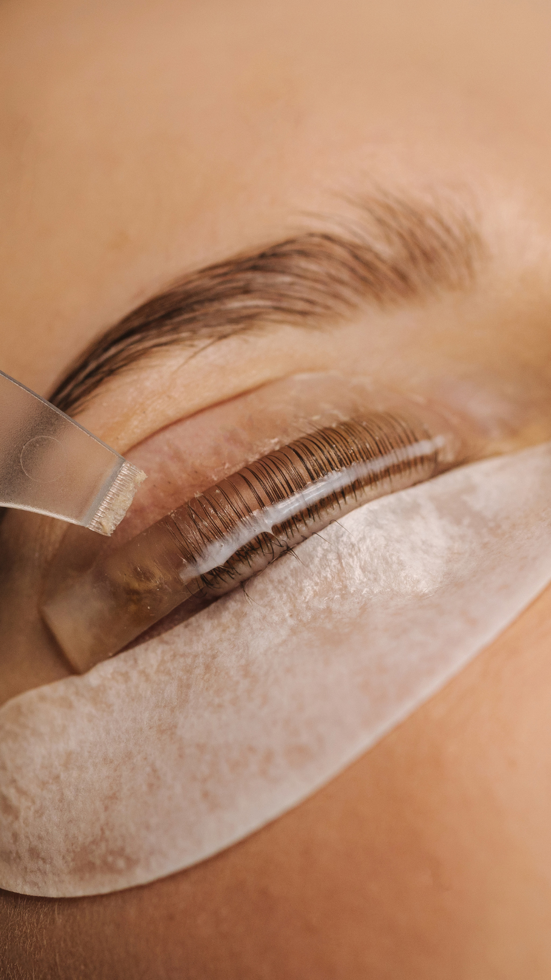 Koreaanse lashlift in Melsele