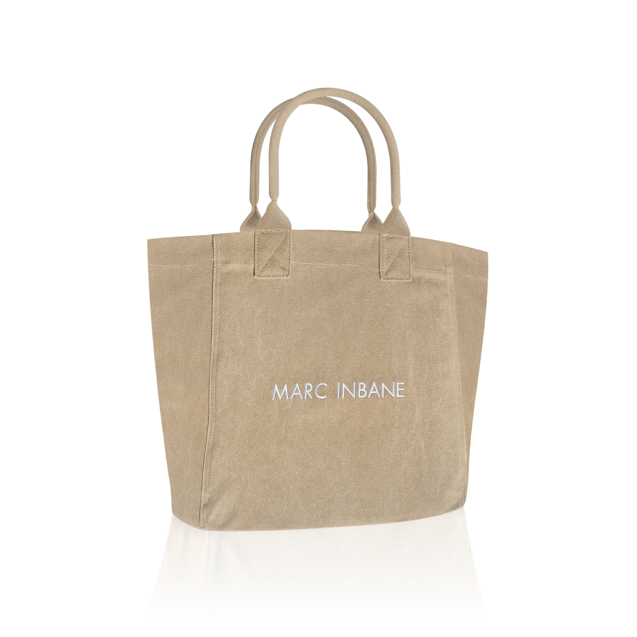 Marc Inbane Strandtas — Canvas Tote Bag