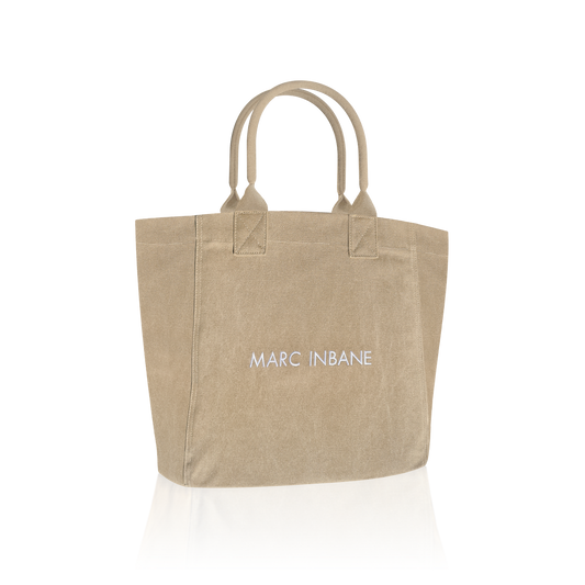Marc Inbane Strandtas - Canvas Tote Bag