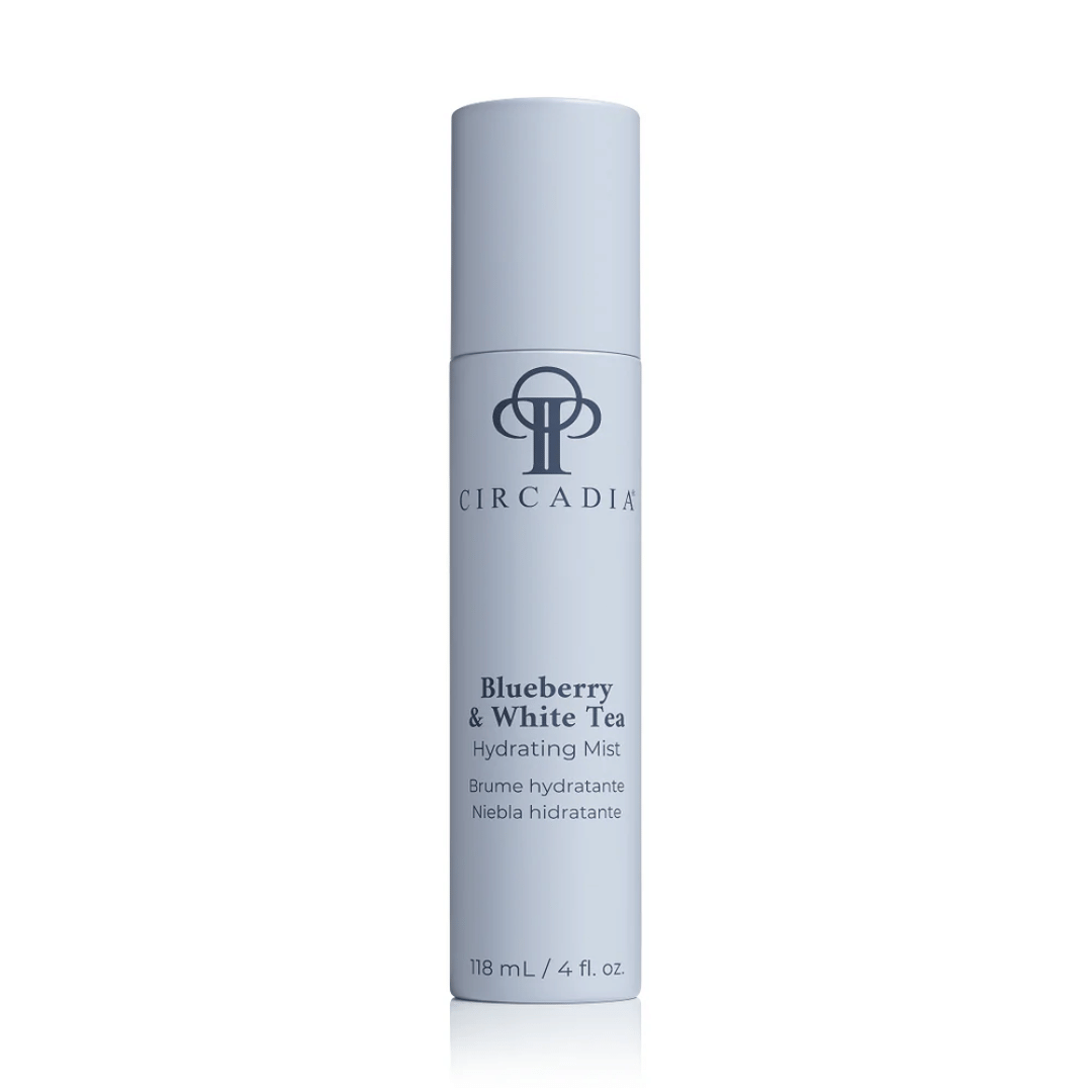 Circadia Blueberry & White Tea Hydrating Mist 118ml