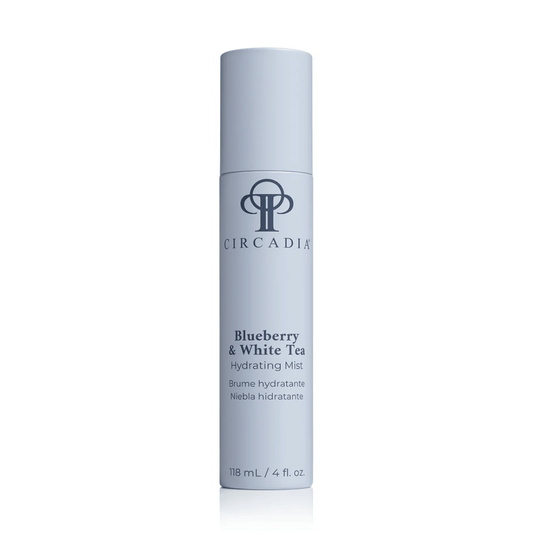 Circadia Blueberry & White Tea Hydrating Mist 118ml