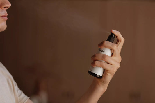 Likami Facial Toner – Hydraterende & kalmerende gezichtsmist voor alle huidtypes