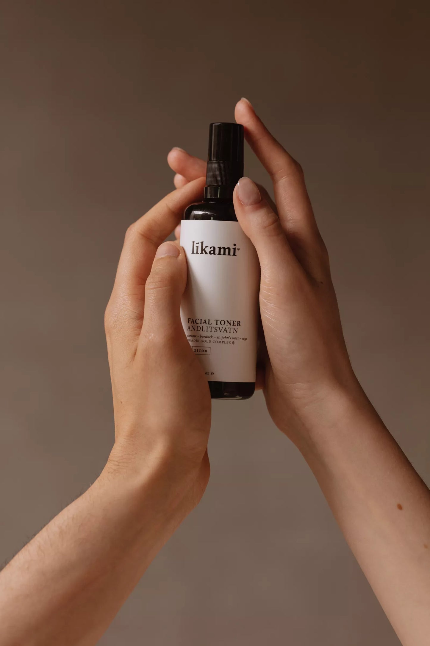 Likami Facial Toner – Hydraterende & kalmerende gezichtsmist voor alle huidtypes