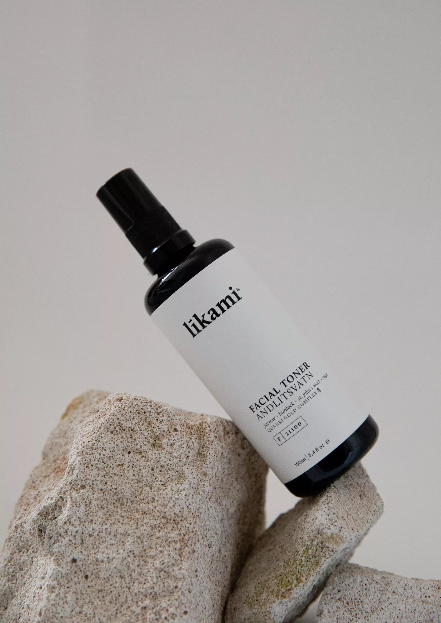 Likami Facial Toner – Hydraterende & kalmerende gezichtsmist voor alle huidtypes