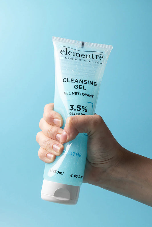 Elementre 3.5% Glycerin Cleansing Gel