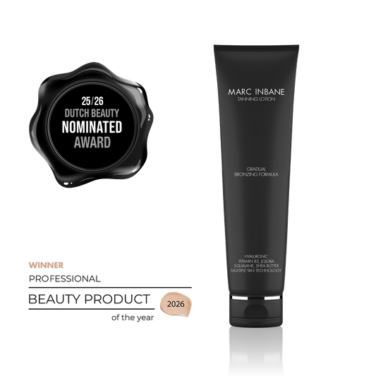 Marc Inbane Gradual Tanning Lotion 125ml - Winner Beauty Product 2026