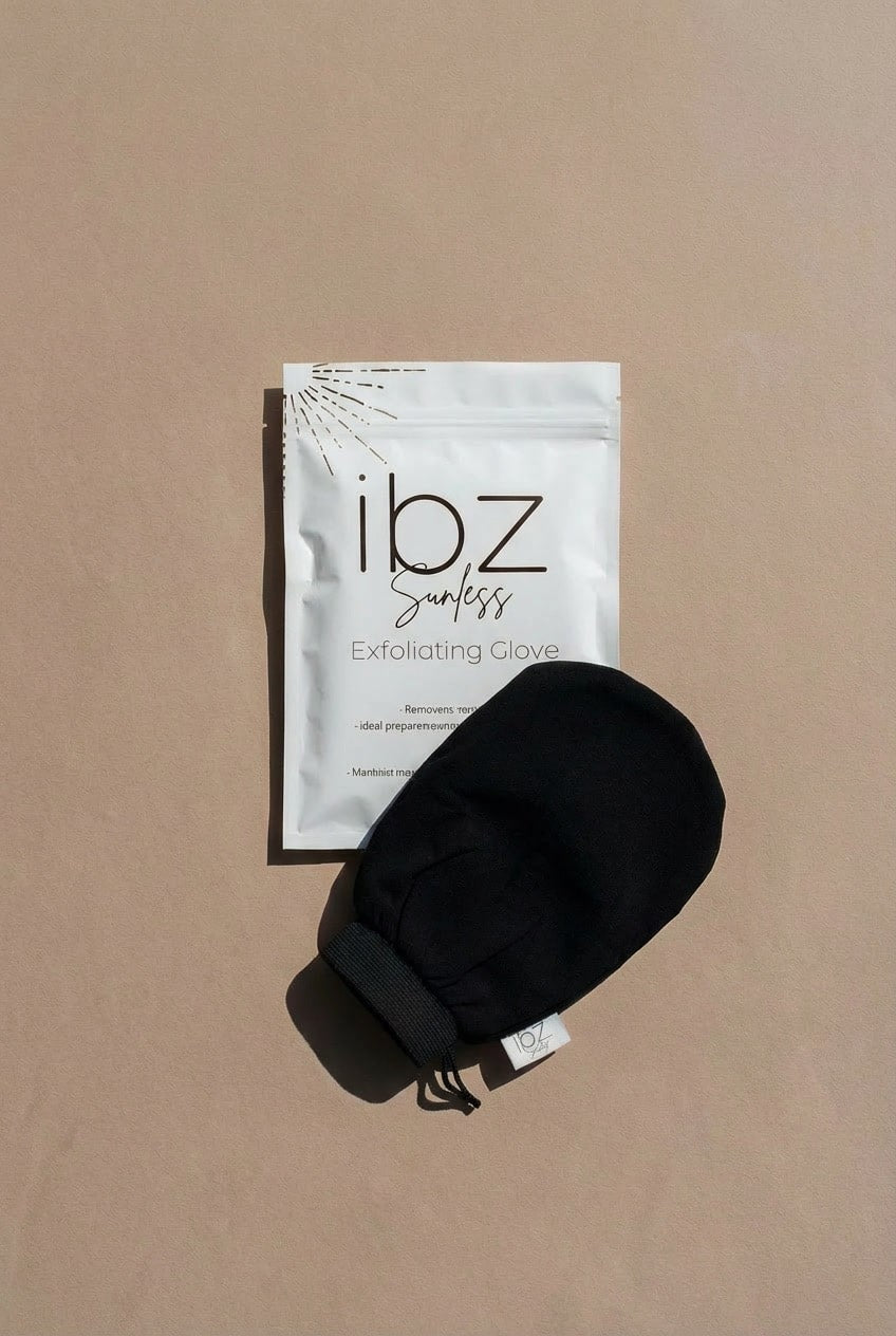 IBZ Sunless Exfoliating Glove