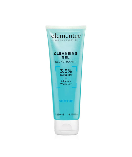 Elementre 3.5% Glycerin Cleansing Gel
