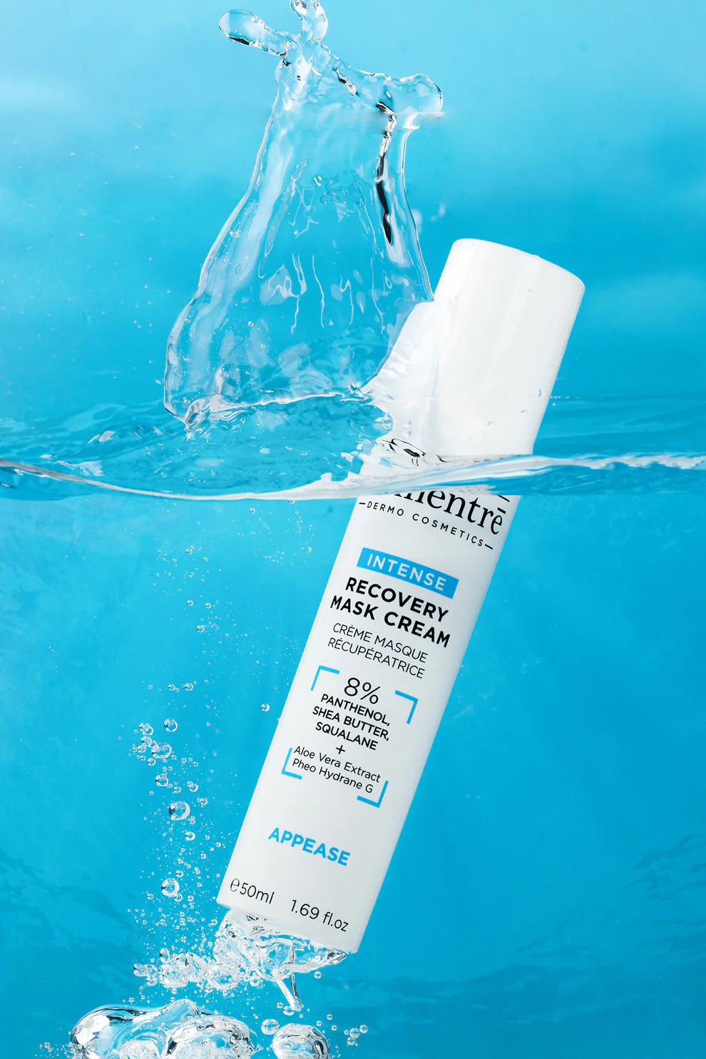 Elementre - recovery mask cream 50ml