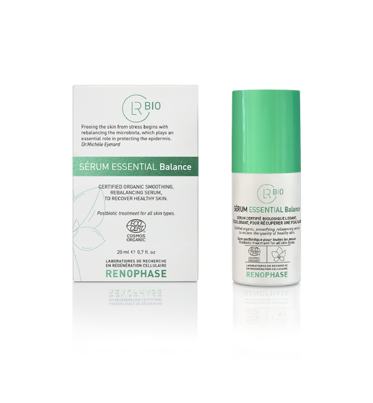 Renophase BIO Serum Essential Balance – Intensief kalmerend & hydraterend serum