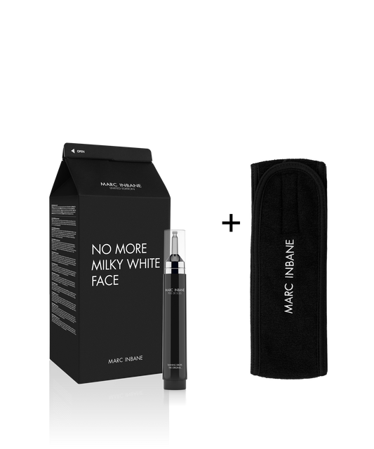 No More Milky White Tanning Drops + GRATIS Headband