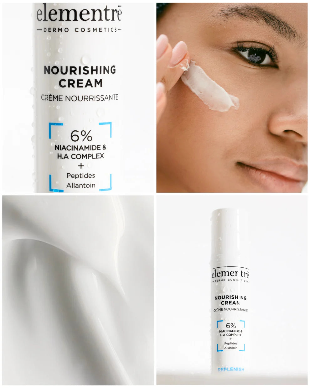 Elementre Nourishing Cream 50ml